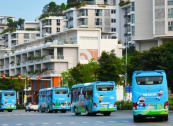 PP phụ tùng ô tô Shacman Kamaz Thaco Bus